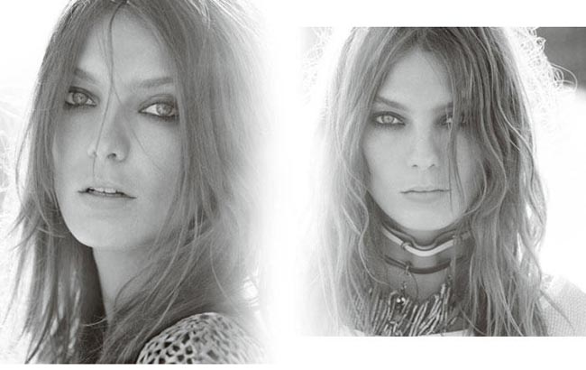 Stefanel 2011春夏廣告