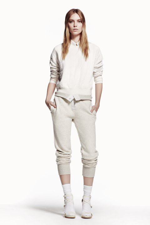 T by Alexander Wang 2011LookbookDƬ