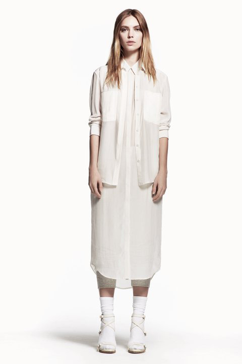 T by Alexander Wang 2011LookbookDƬ