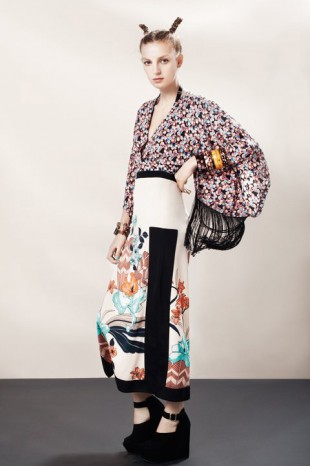 Topshop 2011 Shanghai LookbookDƬ