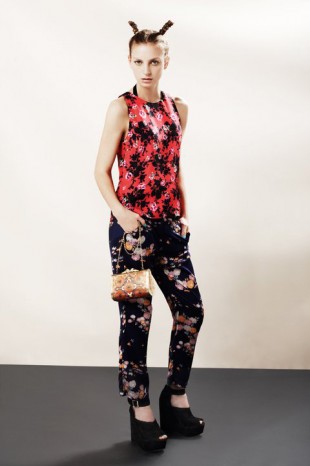 Topshop 2011 Shanghai LookbookDƬ