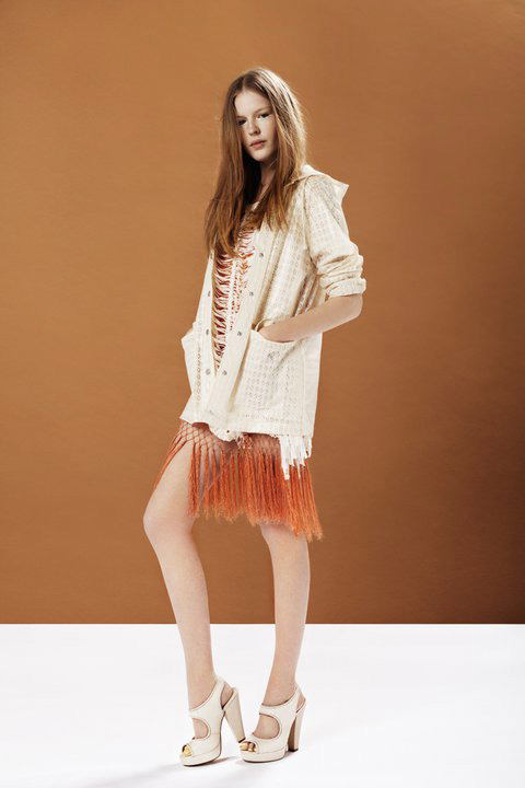 Topshop 2011Urban Traveller LookbookDƬ
