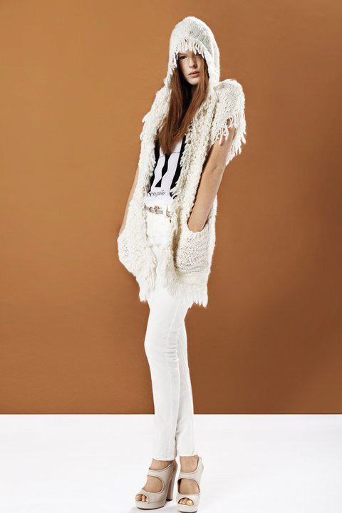 Topshop 2011Urban Traveller LookbookDƬ