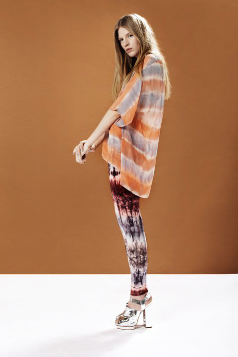 Topshop 2011Urban Traveller LookbookDƬ