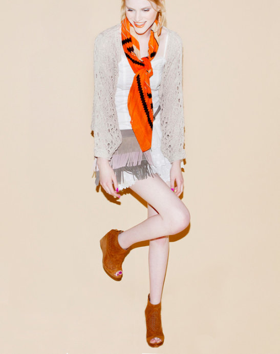 Bershka 2011 5 LookBookDƬ