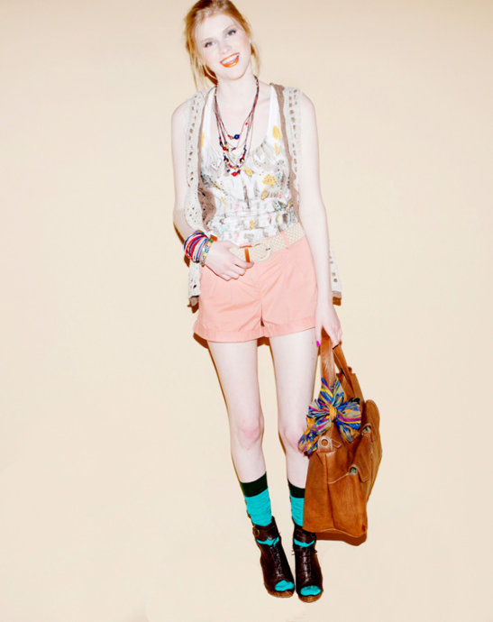 Bershka 2011 5 LookBookDƬ