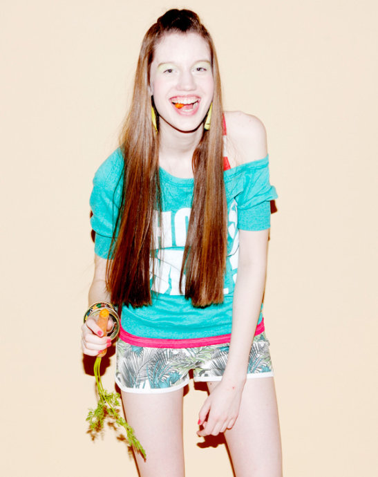 Bershka 2011 5 LookBookDƬ