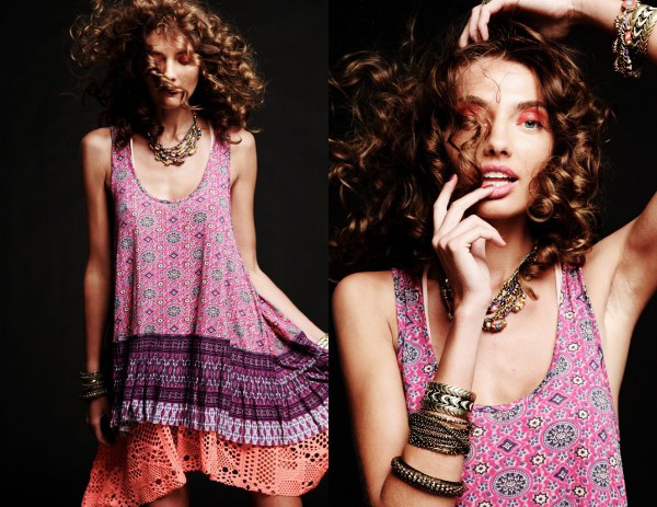 Free People 52011 LookBookDƬ