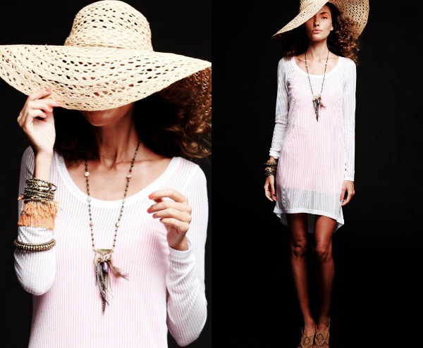 Free People 52011 LookBookDƬ