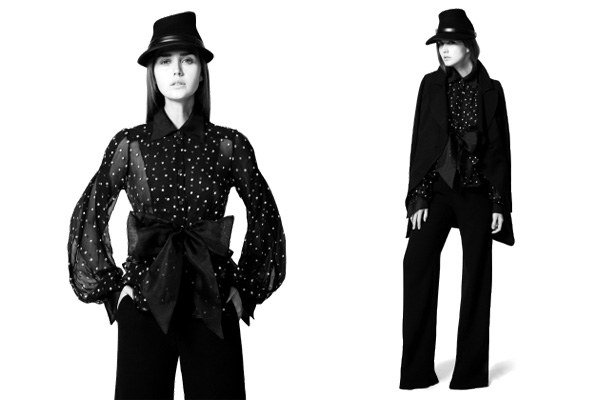 Gail Sorronda 2011ﶬ LookBookDƬ