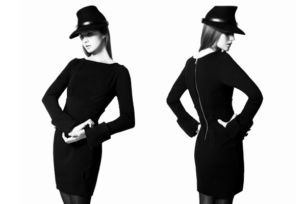 Gail Sorronda 2011年秋冬 LookBook