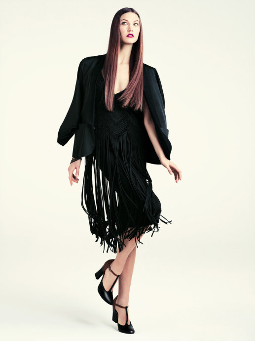 H&M  2011秋冬 LooBook