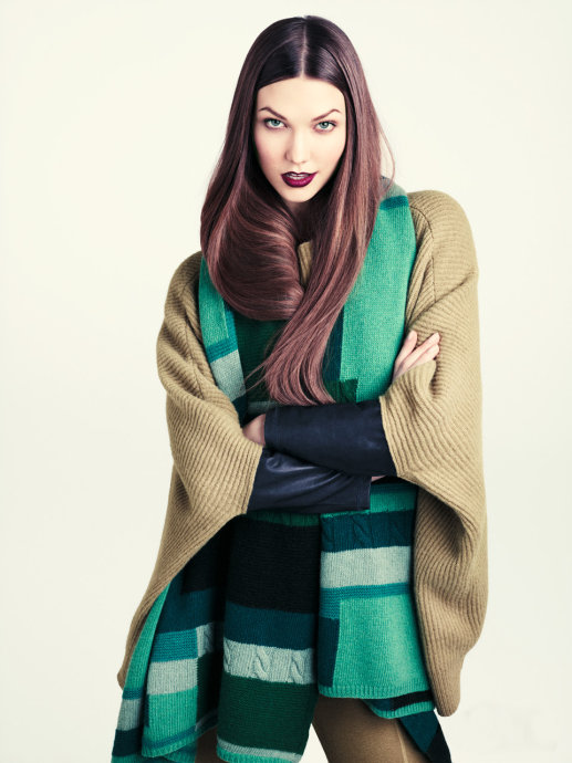 H&M  2011ﶬ LooBookDƬ