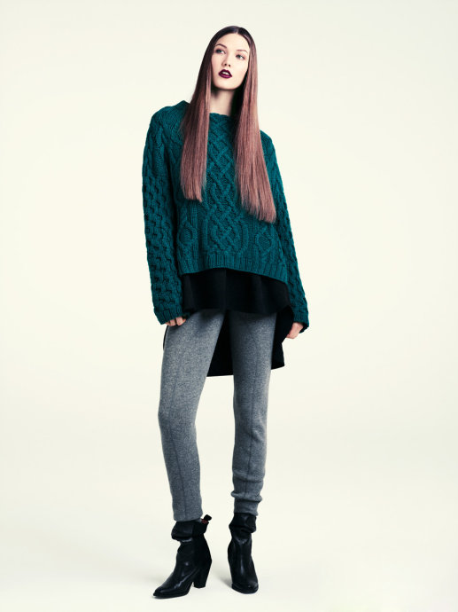 H&M  2011ﶬ LooBookDƬ