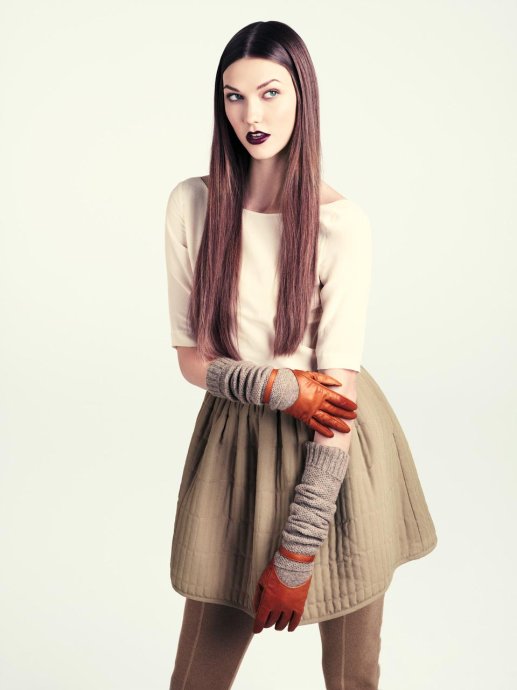 H&M  2011ﶬ LooBookDƬ