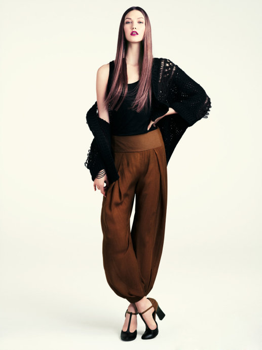 H&M  2011ﶬ LooBookDƬ