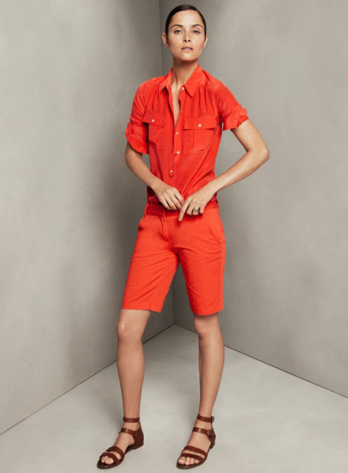 J Crew 2011 LookBookDƬ