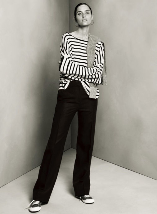 J Crew 2011 LookBookDƬ