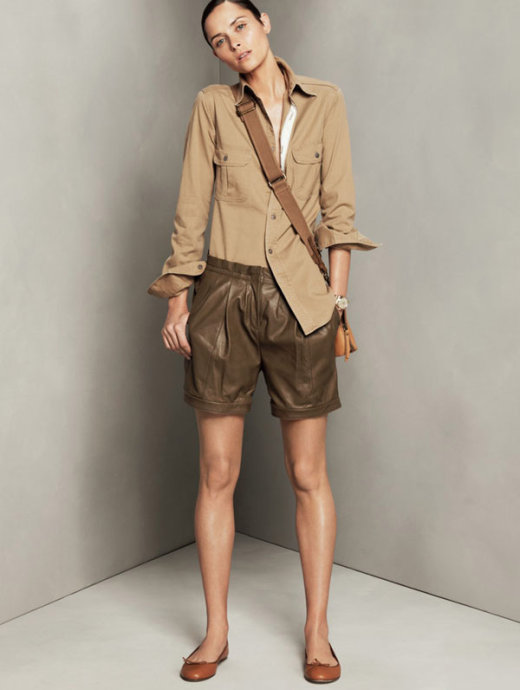 J Crew 2011 LookBookDƬ