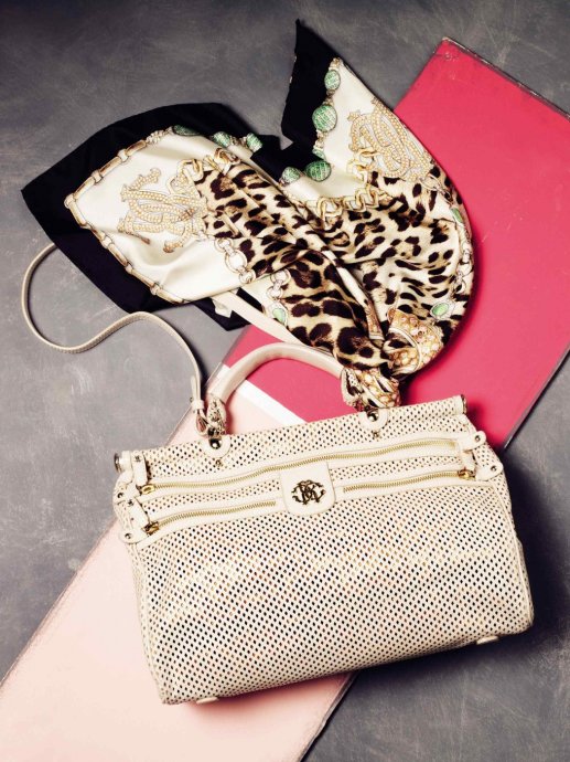 Roberto Cavalli 2011春夏配飾 LookBook