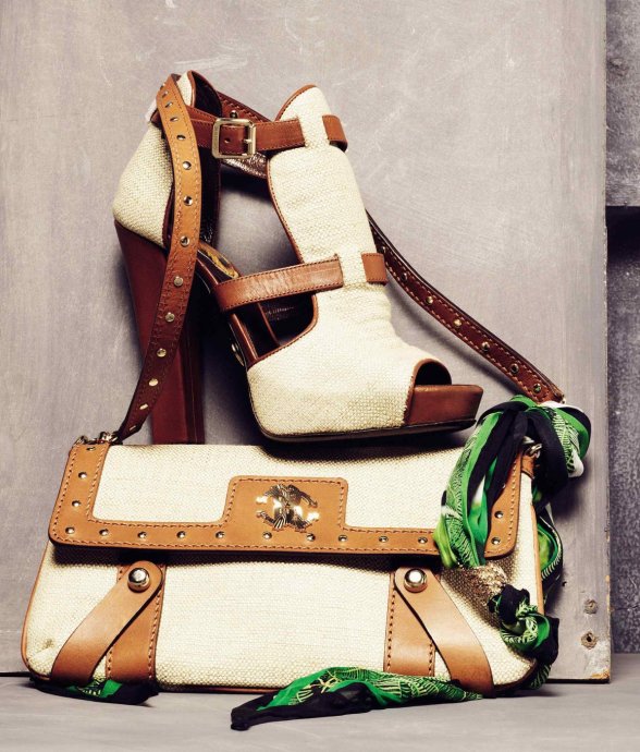 Roberto Cavalli 2011 LookBookDƬ