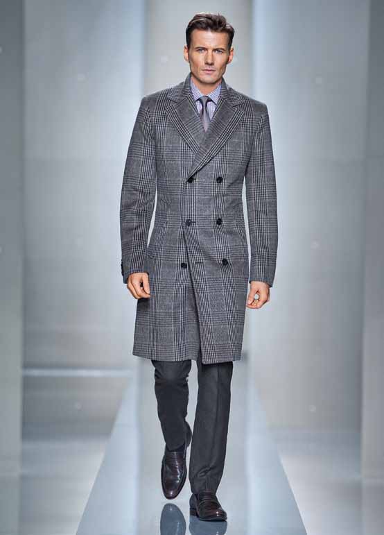 Hugo Boss 2011秋冬 秀場