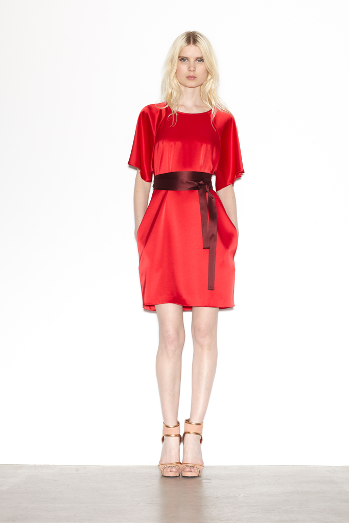 DKNY 2012紺LookbookDƬ