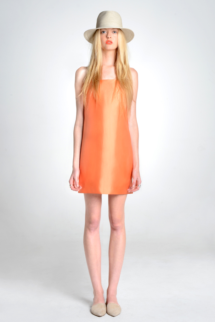Jenni Kayne 2012紺LookbookDƬ