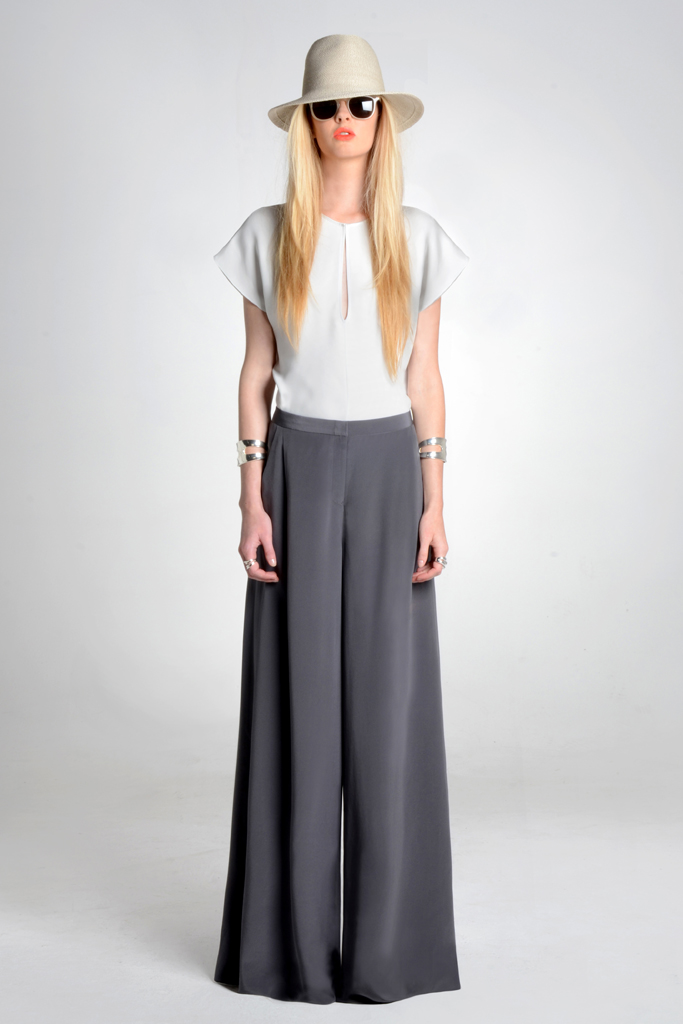 Jenni Kayne 2012紺LookbookDƬ