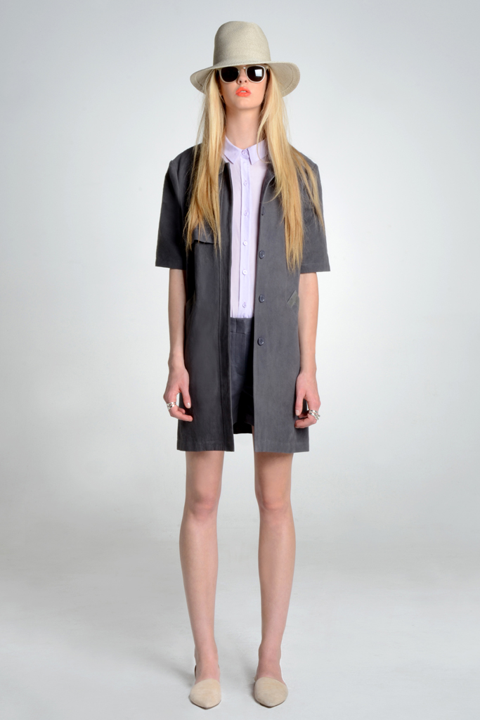 Jenni Kayne 2012紺LookbookDƬ