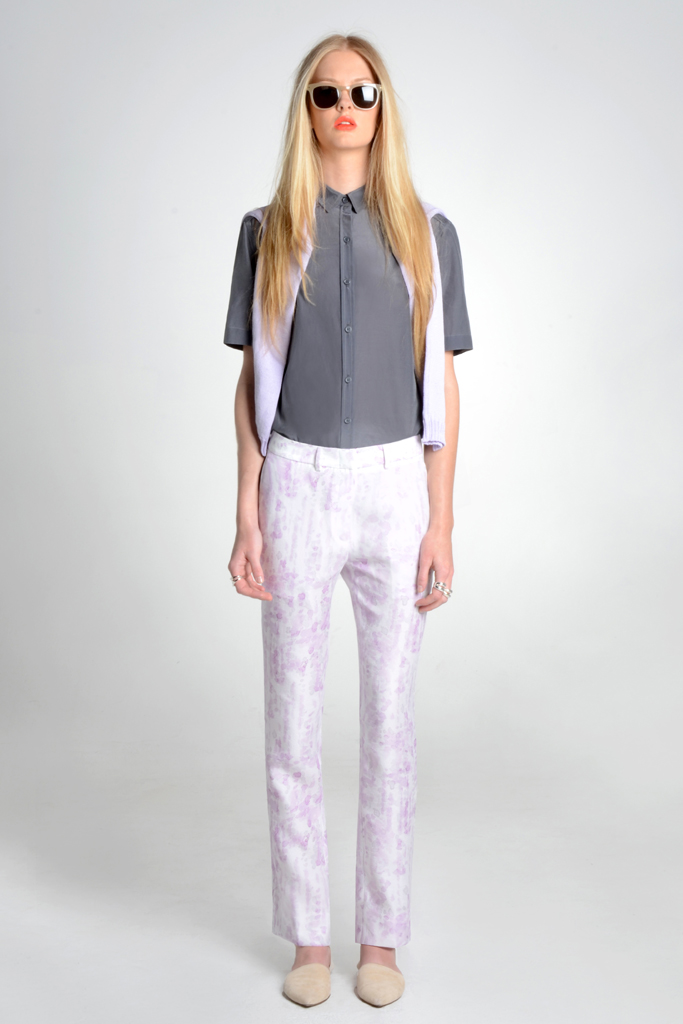 Jenni Kayne 2012紺LookbookDƬ