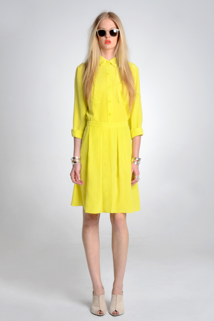 Jenni Kayne 2012紺LookbookDƬ