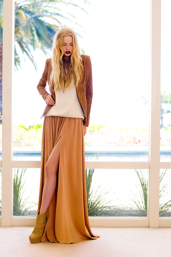 Rachel Zoe 2012紺LookbookDƬ