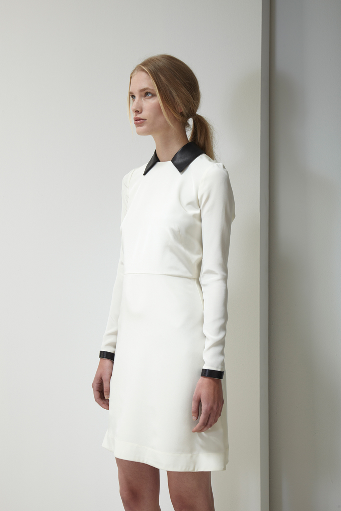 Tibi 2012紺LookbookDƬ