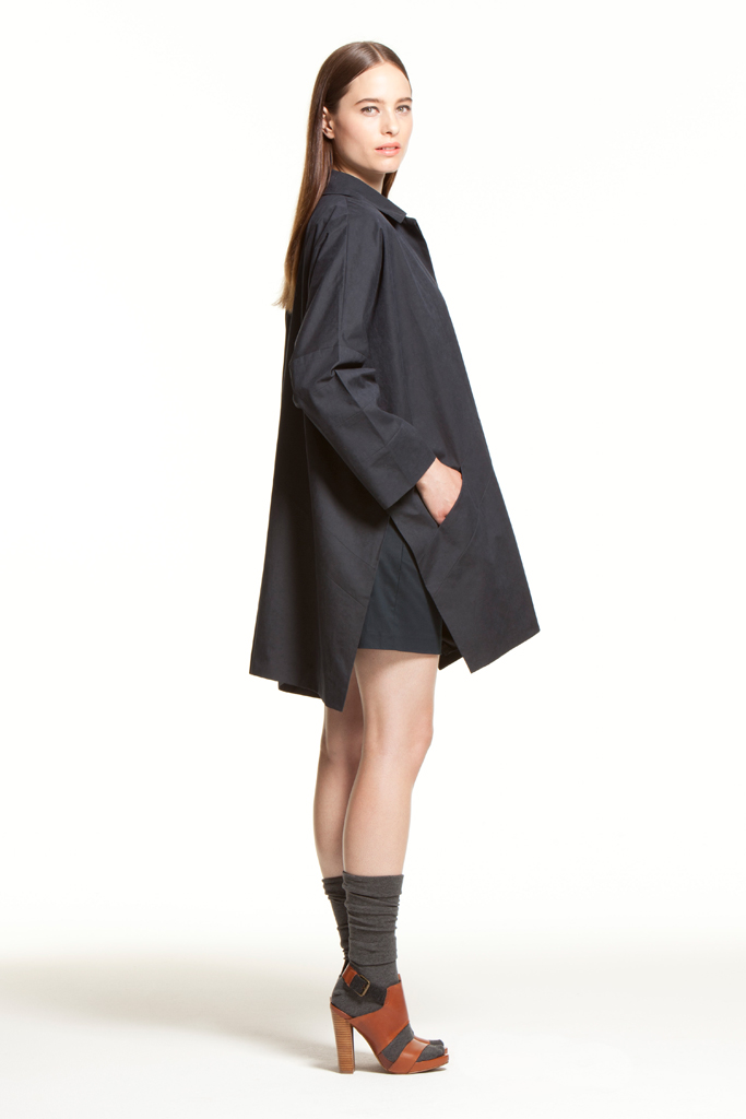 TSE 2012紺LookbookDƬ