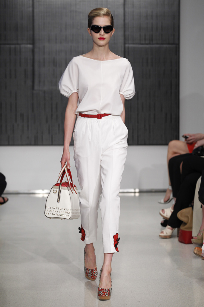 YSL2012紺 DƬ