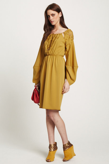 Elie Tahari 2012 LookBook DƬ