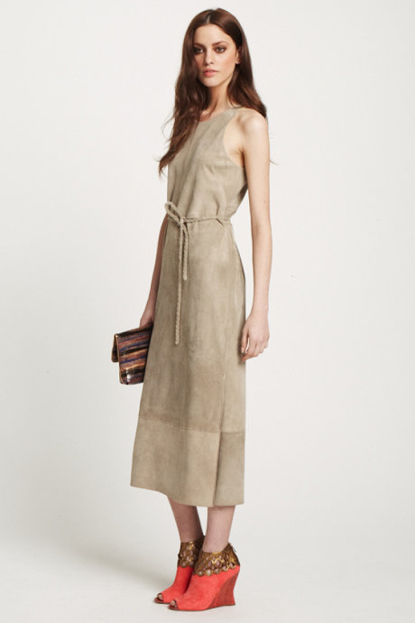 Elie Tahari 2012 LookBook DƬ