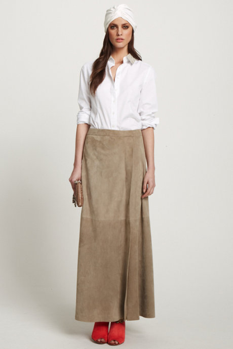Elie Tahari 2012 LookBook DƬ