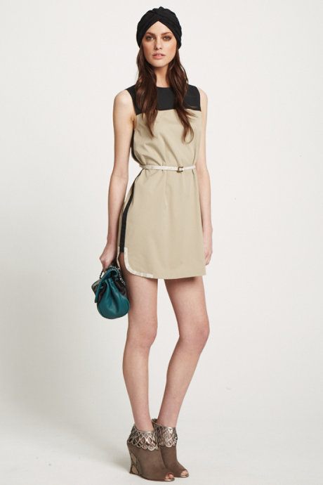 Elie Tahari 2012 LookBook DƬ
