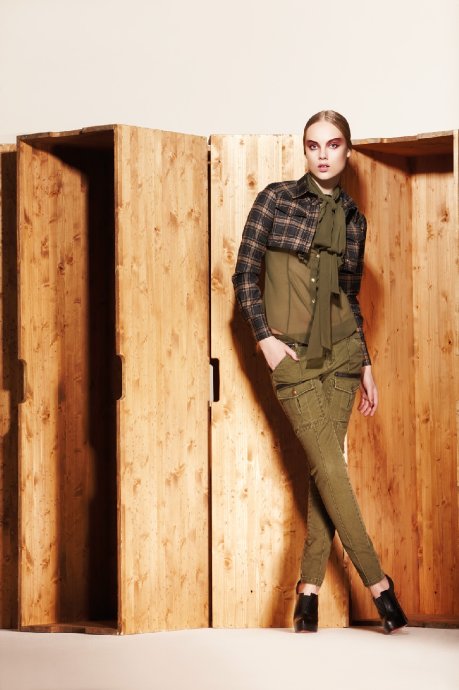 Frankie Morello 2011秋季款 LookBook 高清圖片