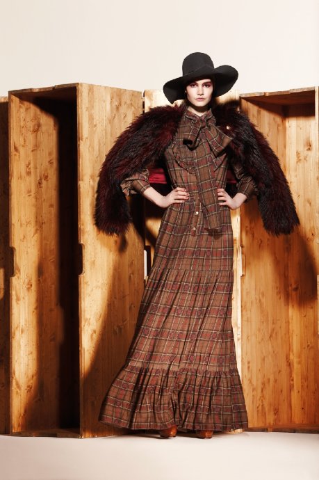 Frankie Morello 2011＾ LookBook DƬ