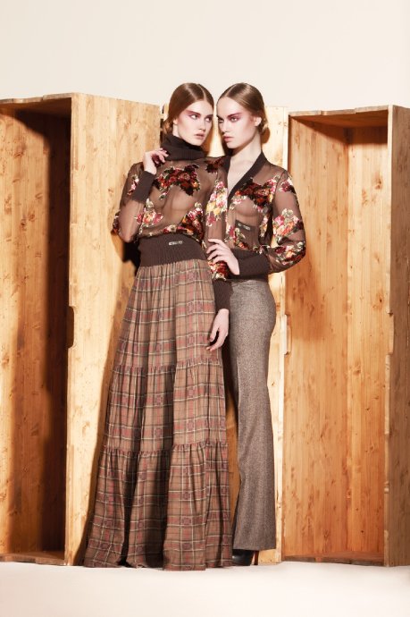 Frankie Morello 2011＾ LookBook DƬ