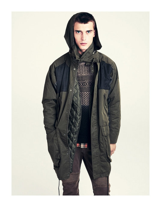 H&M 2011 ﶬblϵlookbook DƬ