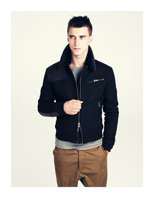 H&M 2011 ﶬblϵlookbook DƬ