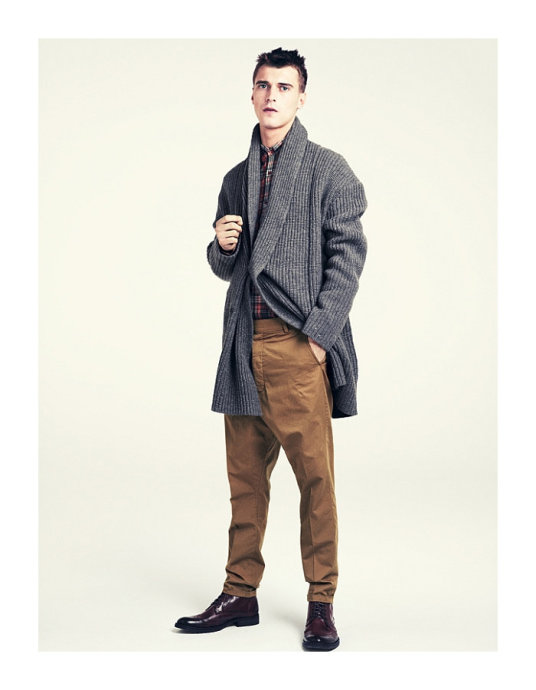 H&M 2011 ﶬblϵlookbook DƬ