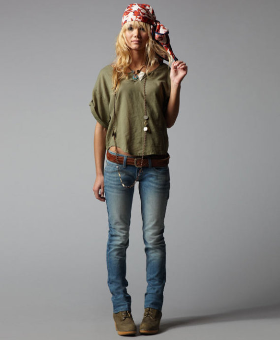 Levi 2011 Ůb LookBook DƬ