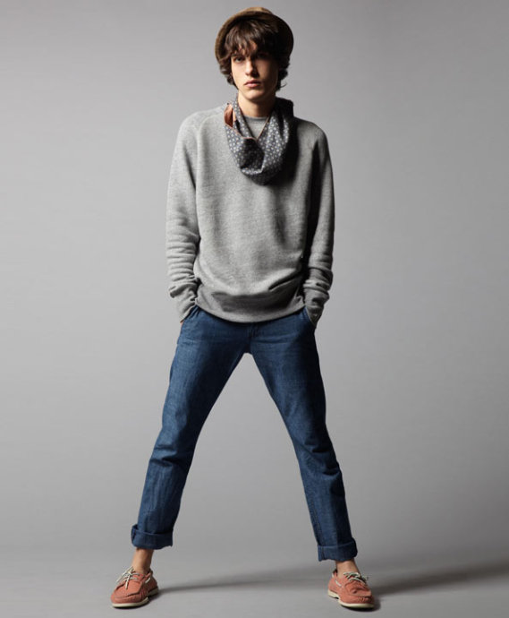 Levi 2011 Ůb LookBook DƬ