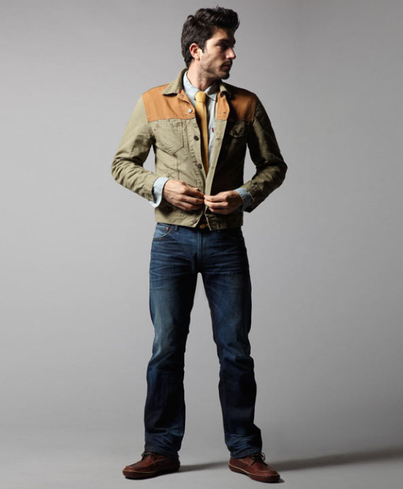 Levi 2011 Ůb LookBook DƬ