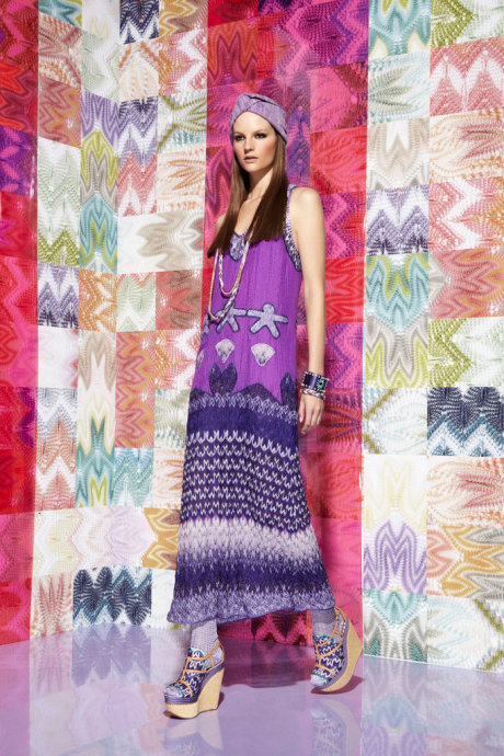 Missoni 2012ȼϵ LookBook DƬ